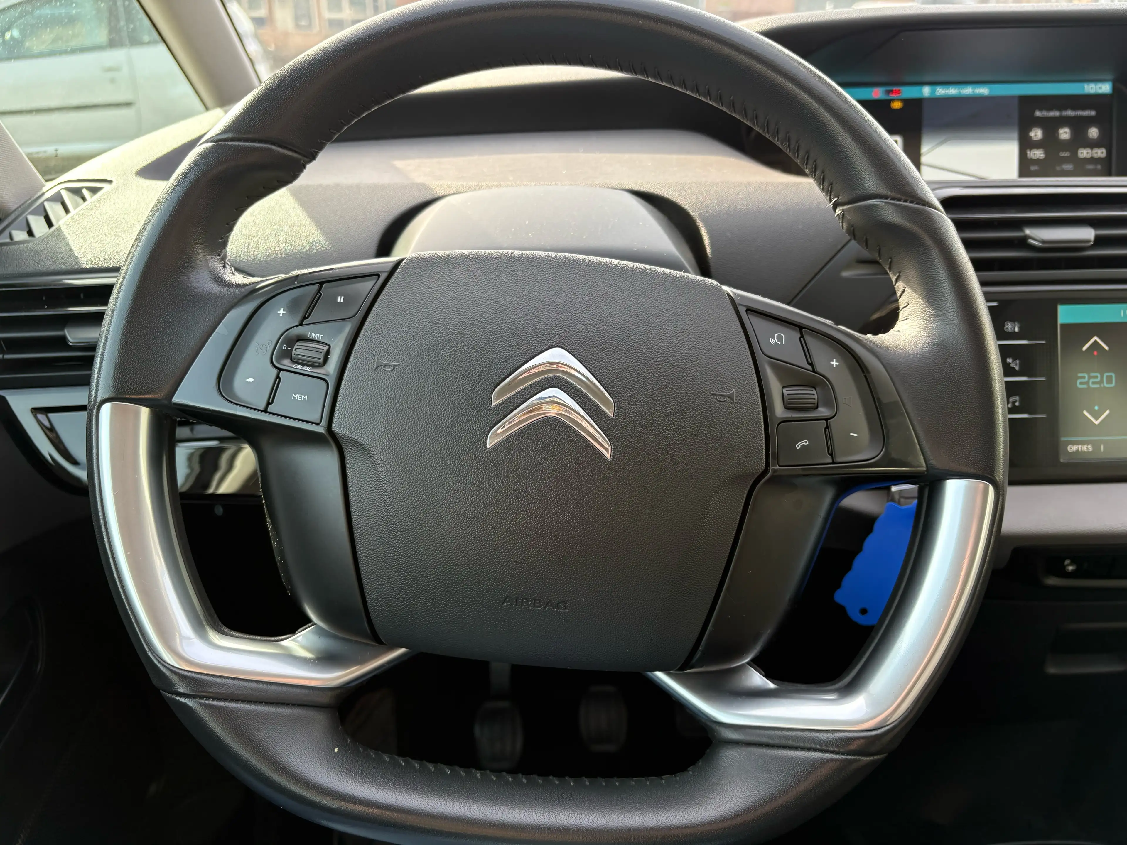 Citroen Grand C4 SpaceTourer 1.2 PureTech Business — photo 15