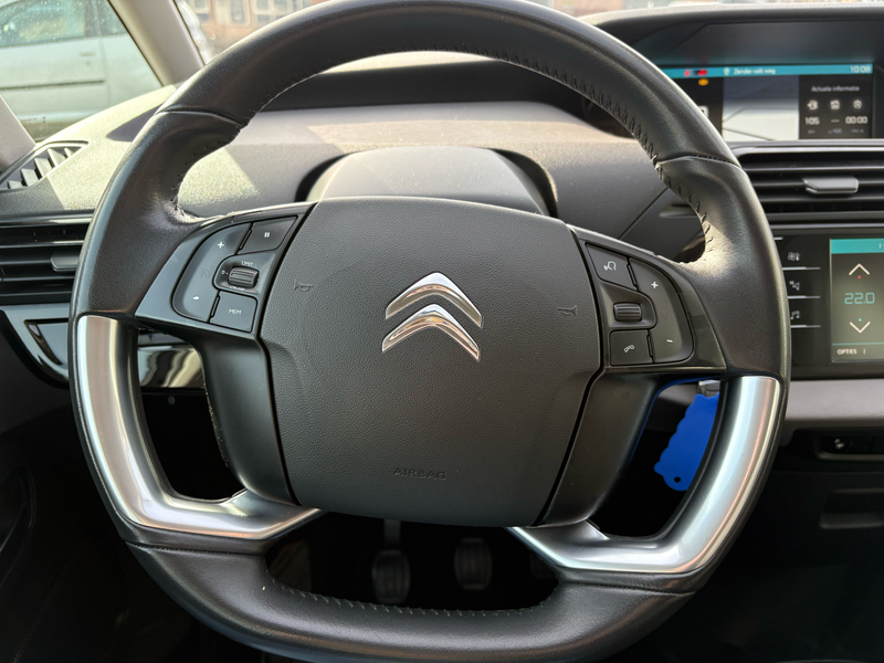 Citroen Grand C4 SpaceTourer 1.2 PureTech Business — photo 15