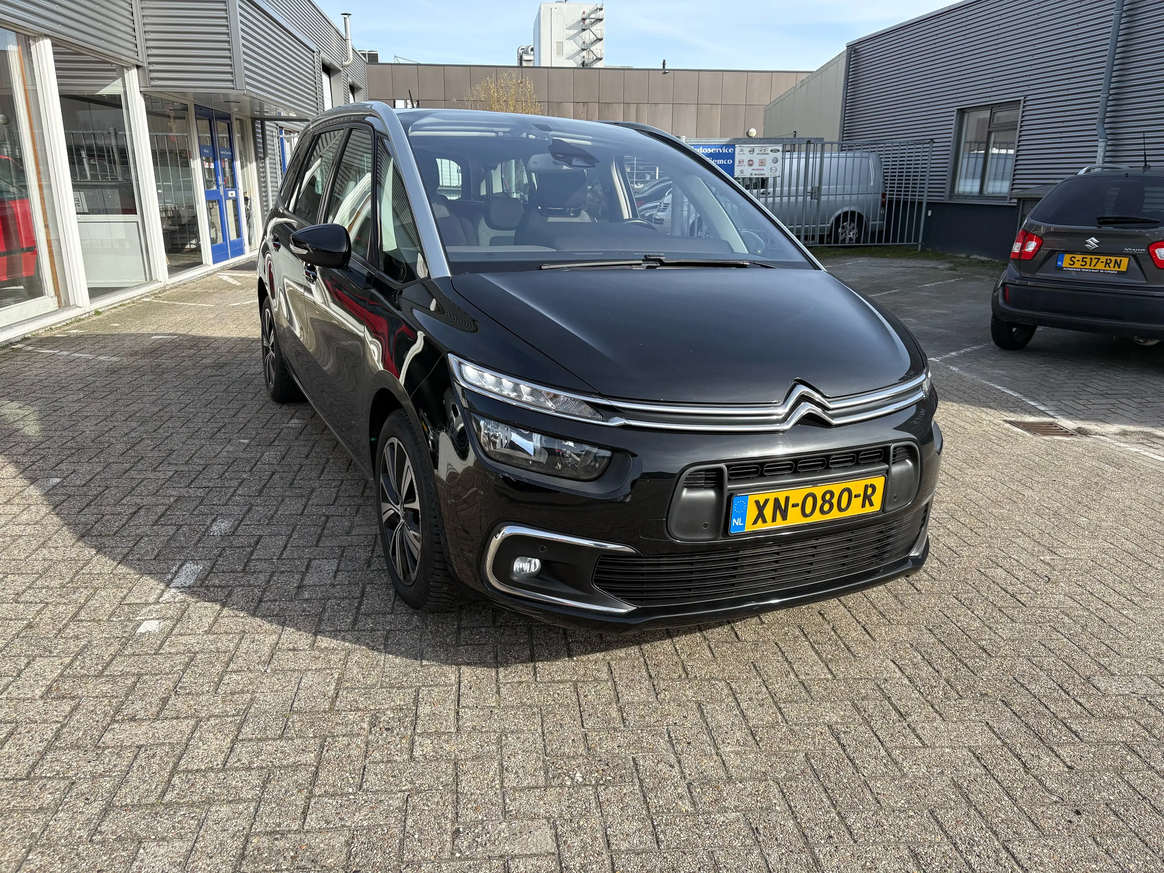 Citroen Grand C4 SpaceTourer 1.2 PureTech Business — photo 21
