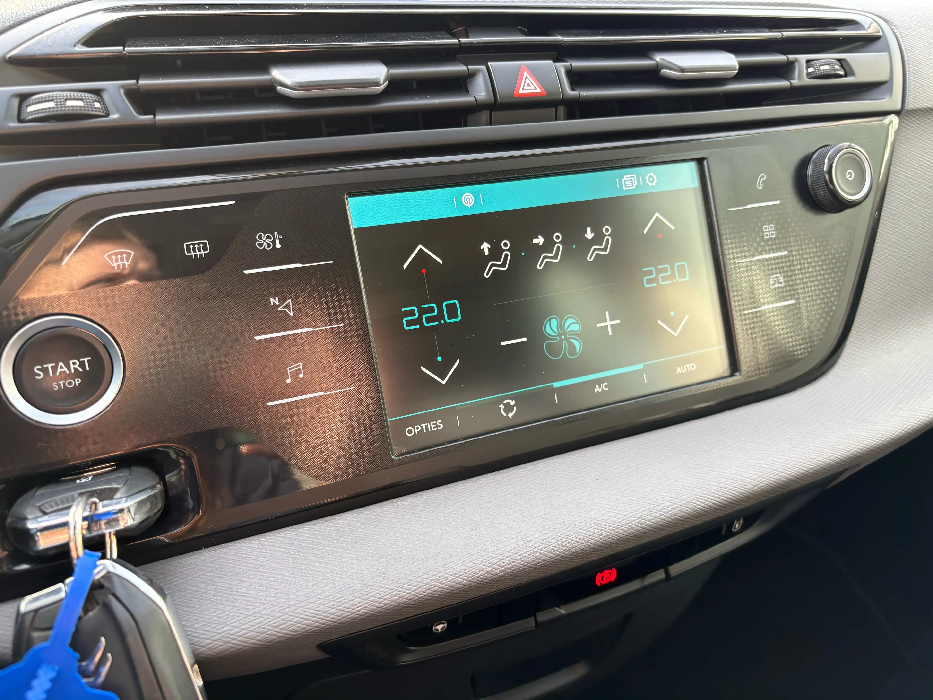 Citroen Grand C4 SpaceTourer 1.2 PureTech Business — photo 12