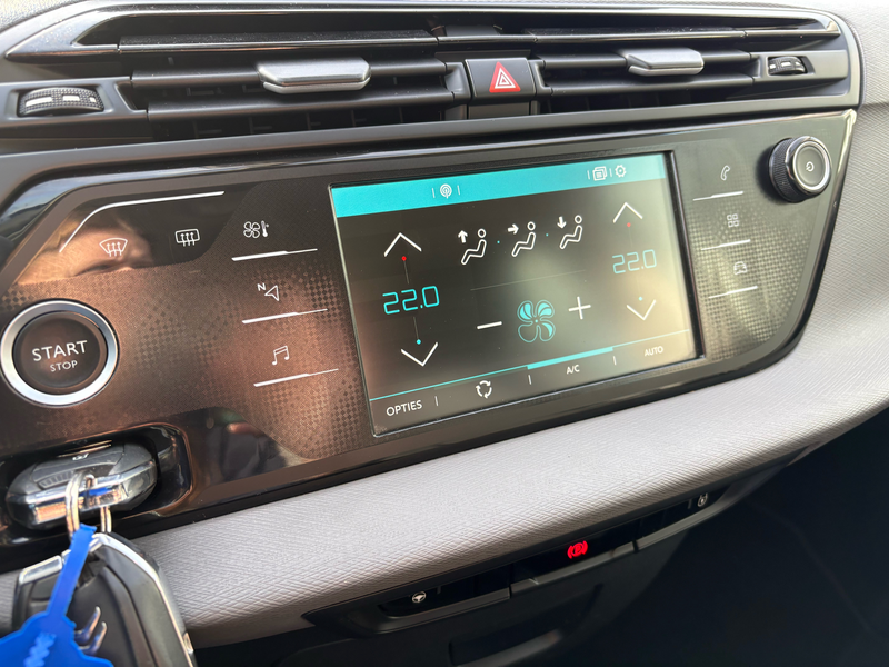 Citroen Grand C4 SpaceTourer 1.2 PureTech Business — photo 12