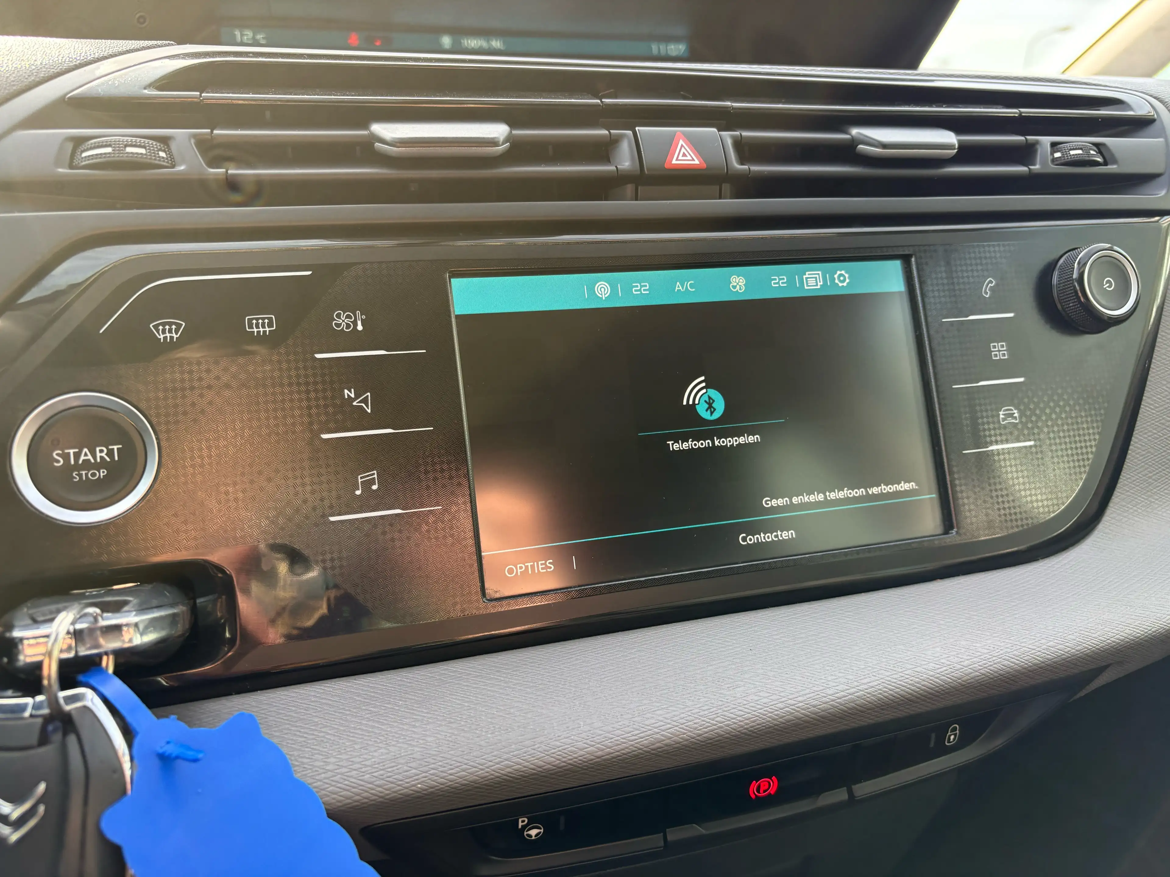 Citroen Grand C4 SpaceTourer 1.2 PureTech Business — photo 19