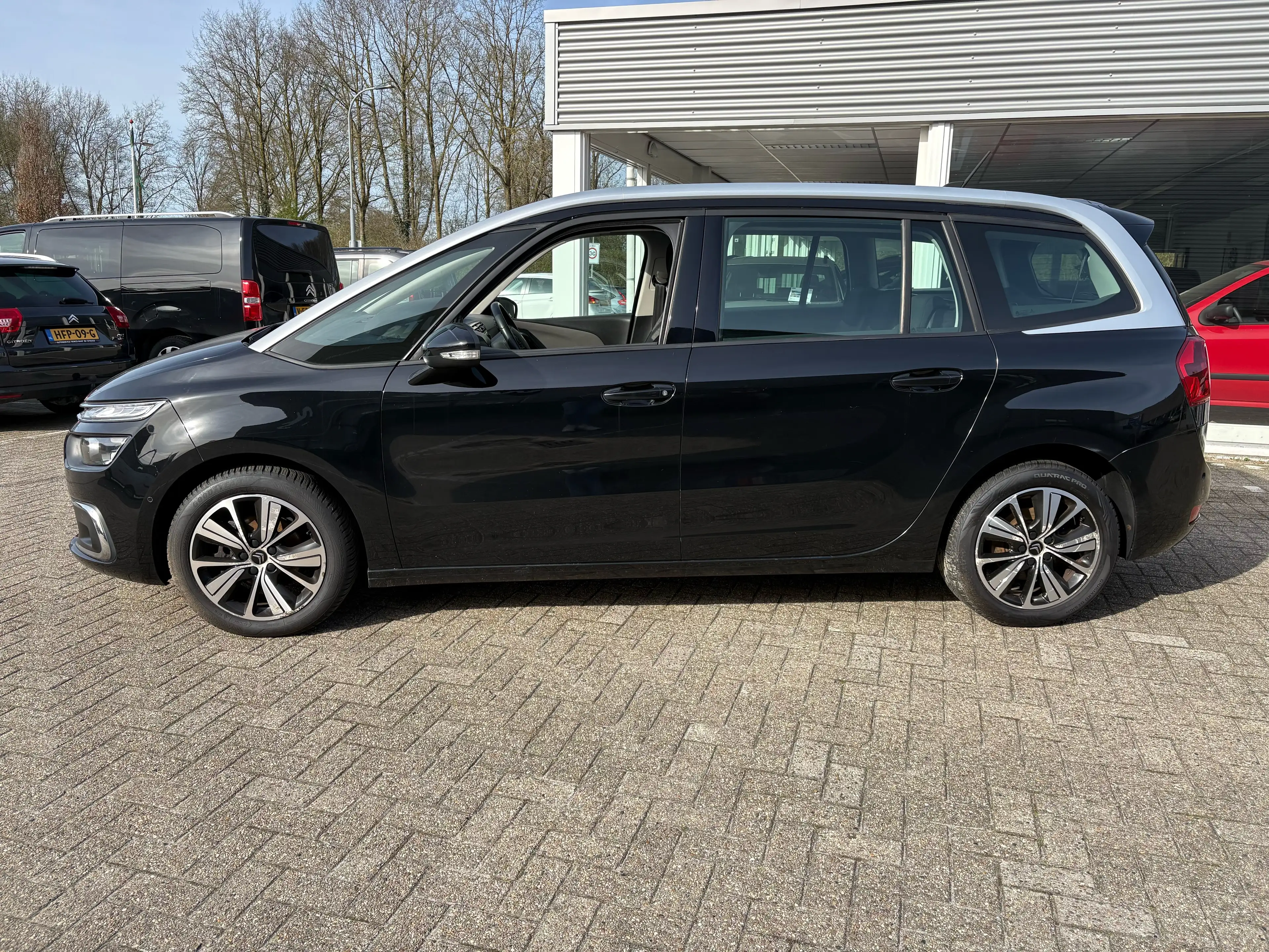 Citroen Grand C4 SpaceTourer 1.2 PureTech Business — photo 7