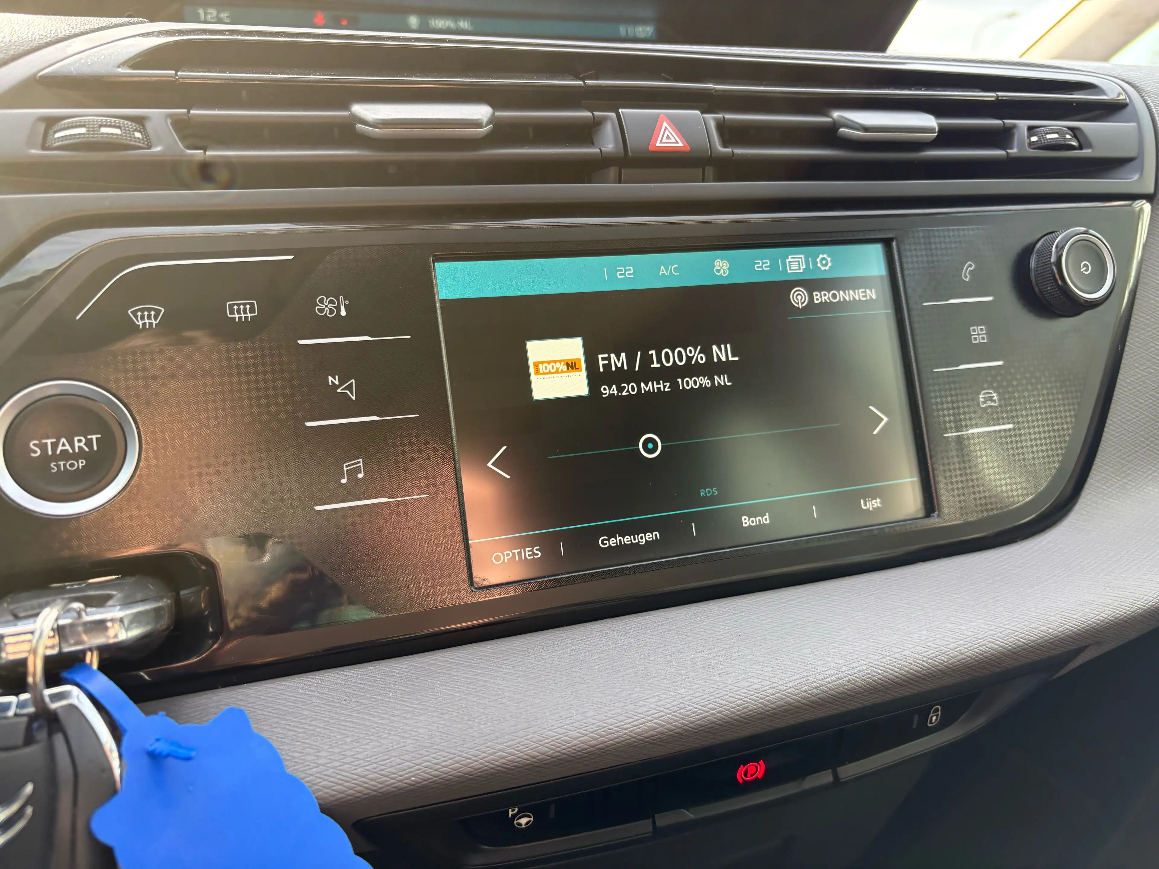 Citroen Grand C4 SpaceTourer 1.2 PureTech Business — photo 28