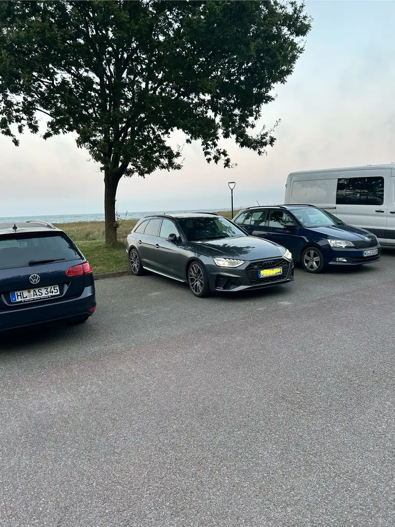 Audi S4 S4 Avant TDI tiptronic Szürke - 1