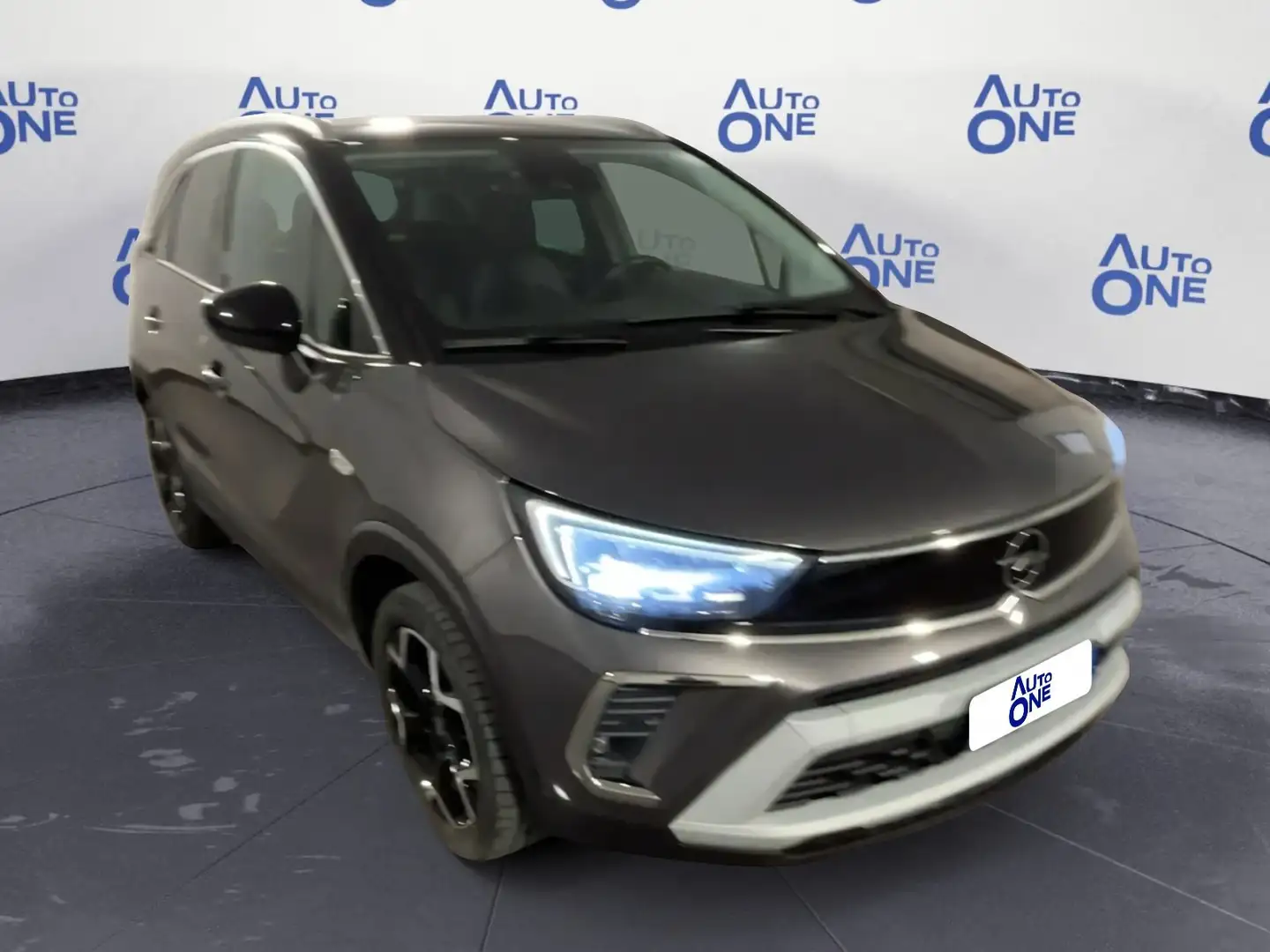 Opel Crossland Crossland 1.2 Ultimate s&s 130cv at6 - 2k* Grigio - 1