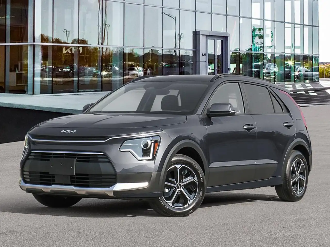 2026 Kia Niro