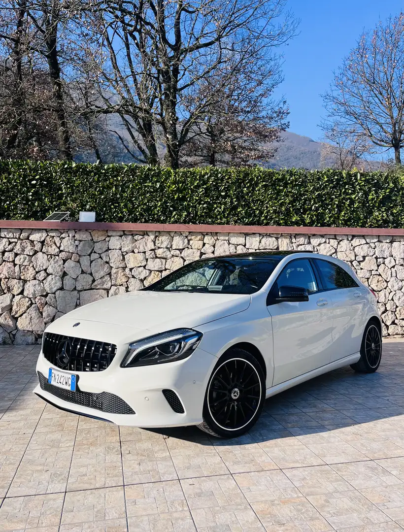 Mercedes-Benz A 200 d Premium auto my16 - 1