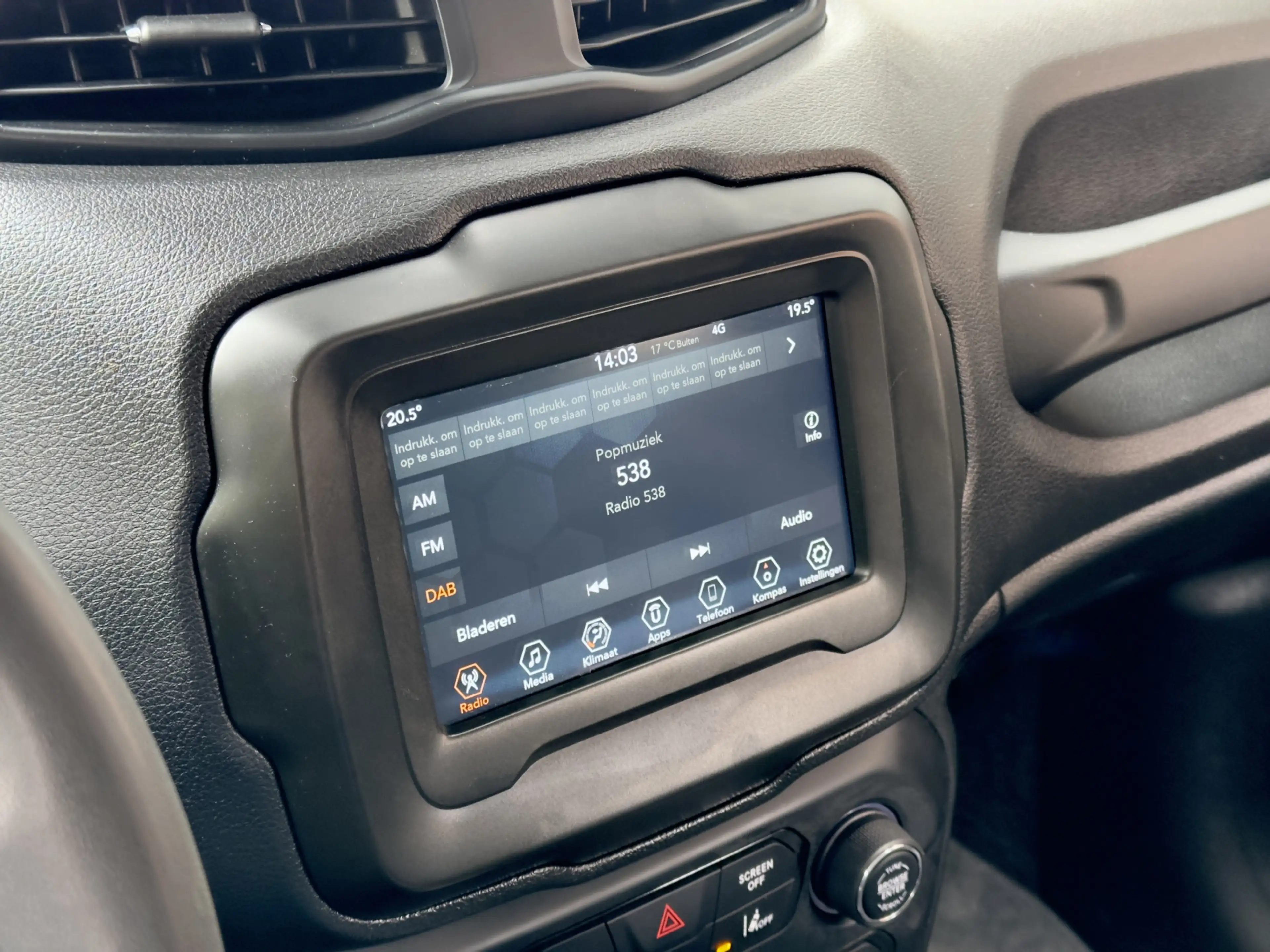 Jeep Renegade 1.0 TURBO ACTIE! BETAAL NU 50% 8450 DE REST IN 2JR — photo 15