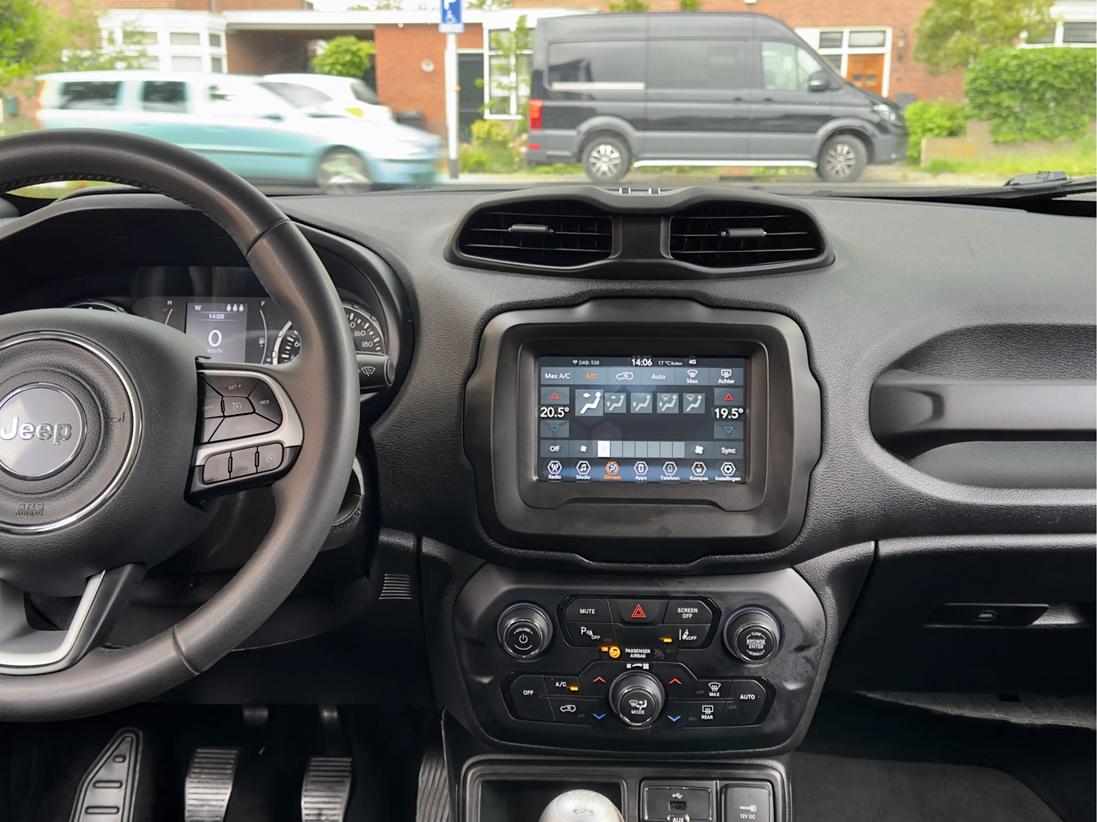Jeep Renegade 1.0 TURBO ACTIE! BETAAL NU 50% 8450 DE REST IN 2JR — photo 14