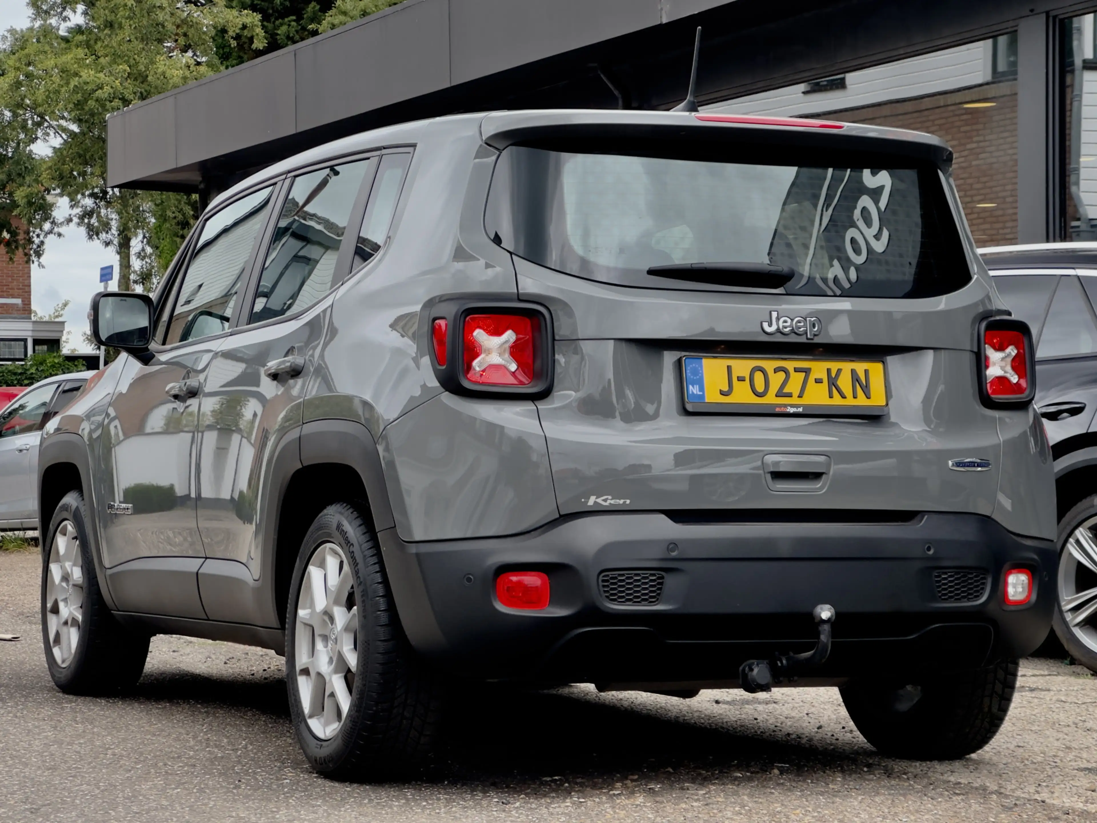 Jeep Renegade 1.0 TURBO ACTIE! BETAAL NU 50% 8450 DE REST IN 2JR — photo 4