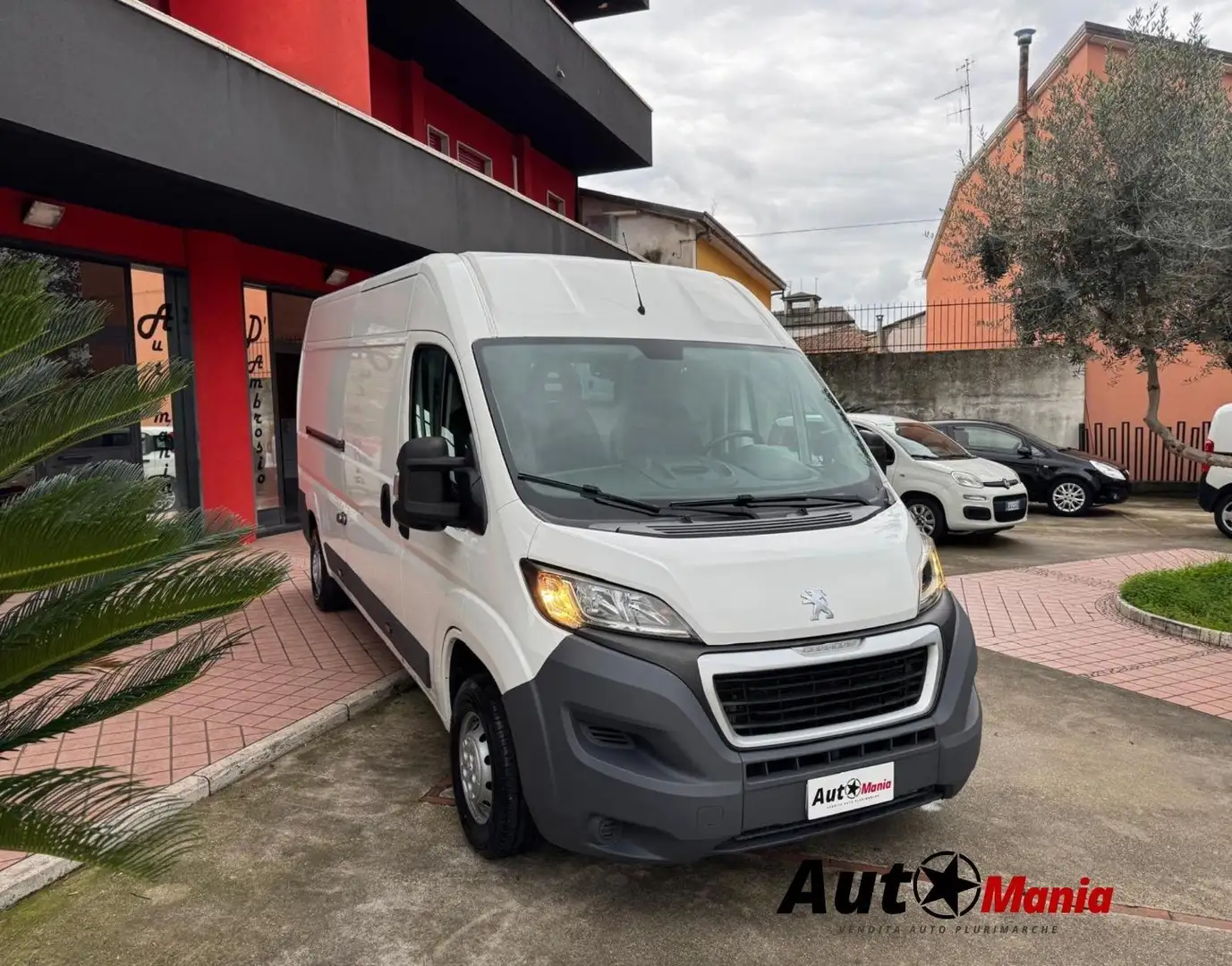 Peugeot Boxer 2.0 hdi 163cv L2H2 IVA esposta Bianco - 1