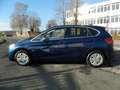 BMW 218 2 Active Tourer 218 d*Klima*Leder Bleu - thumbnail 6