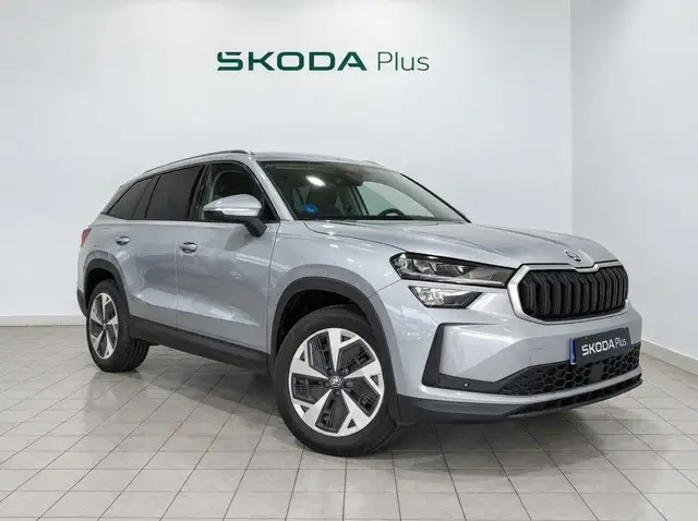 2025 Skoda Kodiaq in Grey for sale