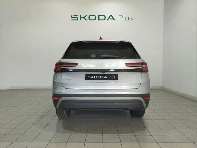 Skoda Kodiaq view 9