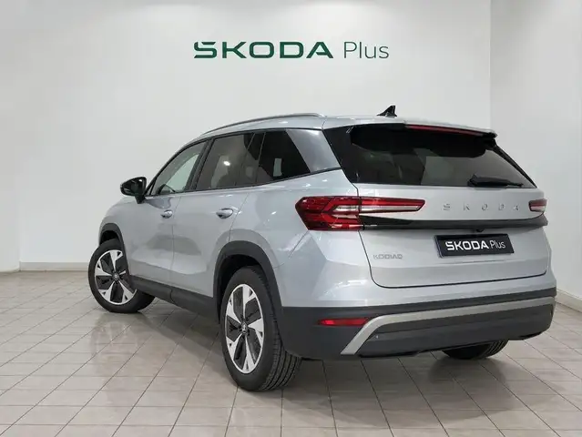Skoda Kodiaq view 2