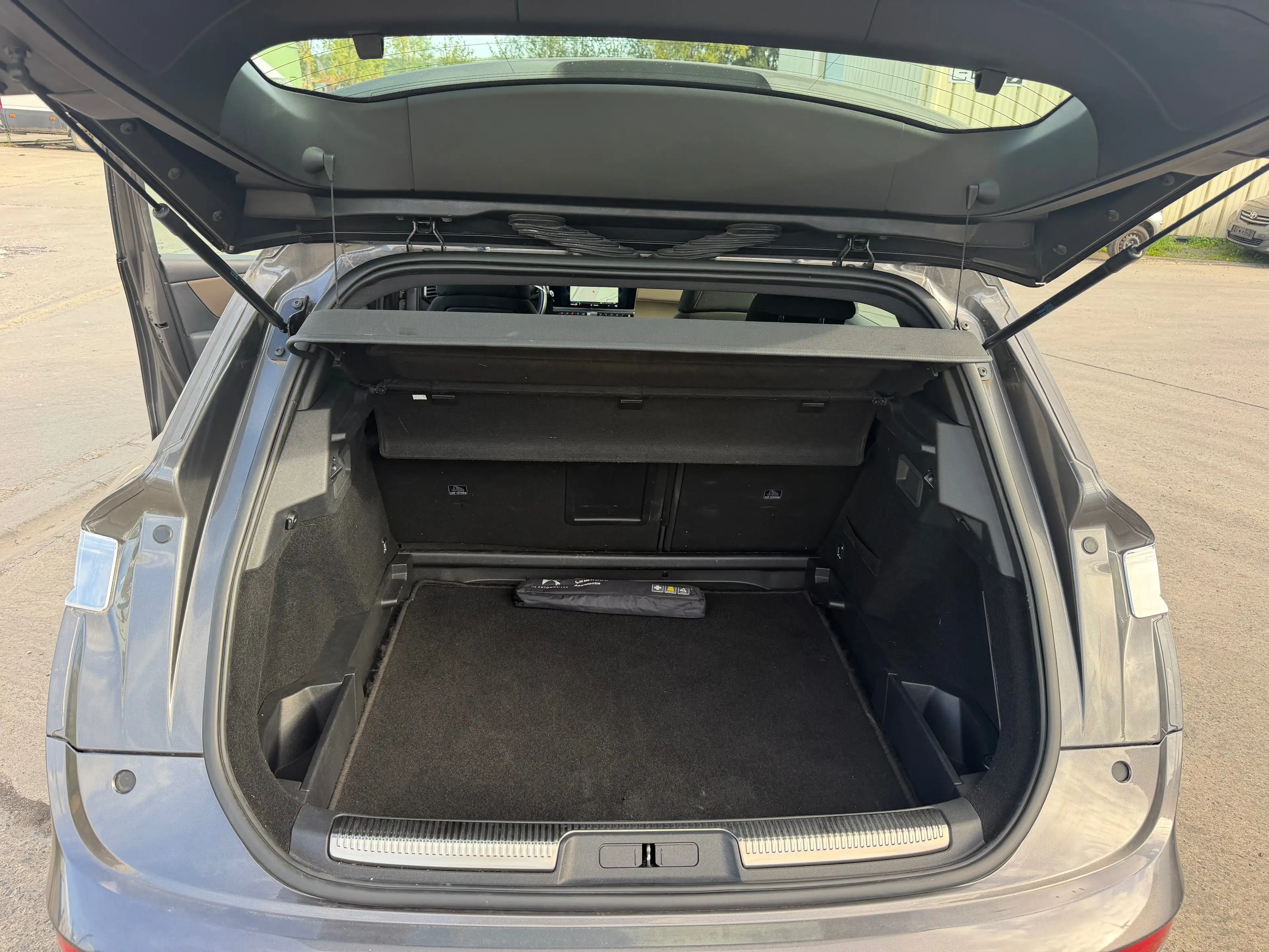 DS Automobiles DS 7 Crossback CROSSBACK 1.5 BlueHDi Performance Line (EU6.2) — photo 8
