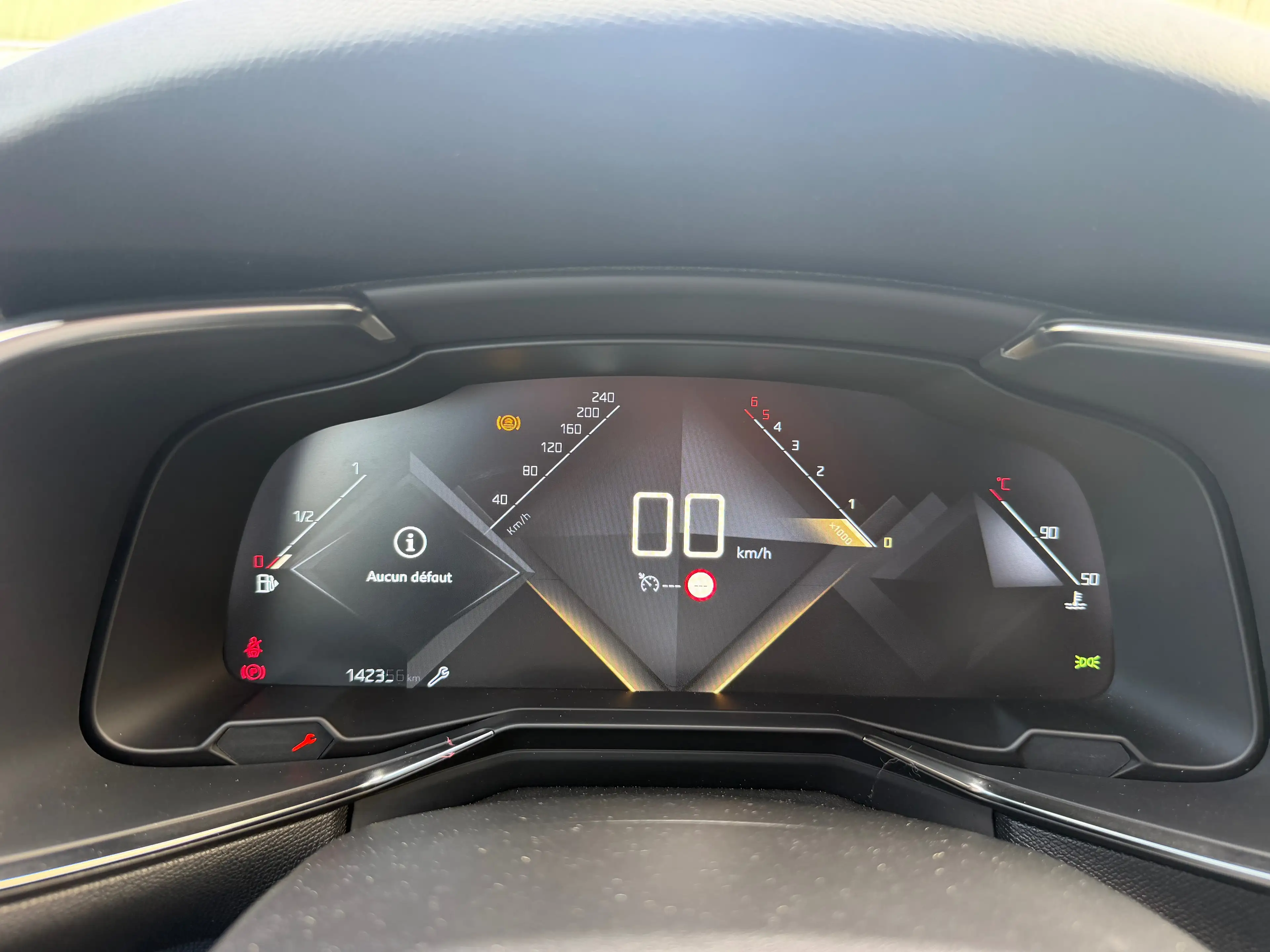 DS Automobiles DS 7 Crossback CROSSBACK 1.5 BlueHDi Performance Line (EU6.2) — photo 12