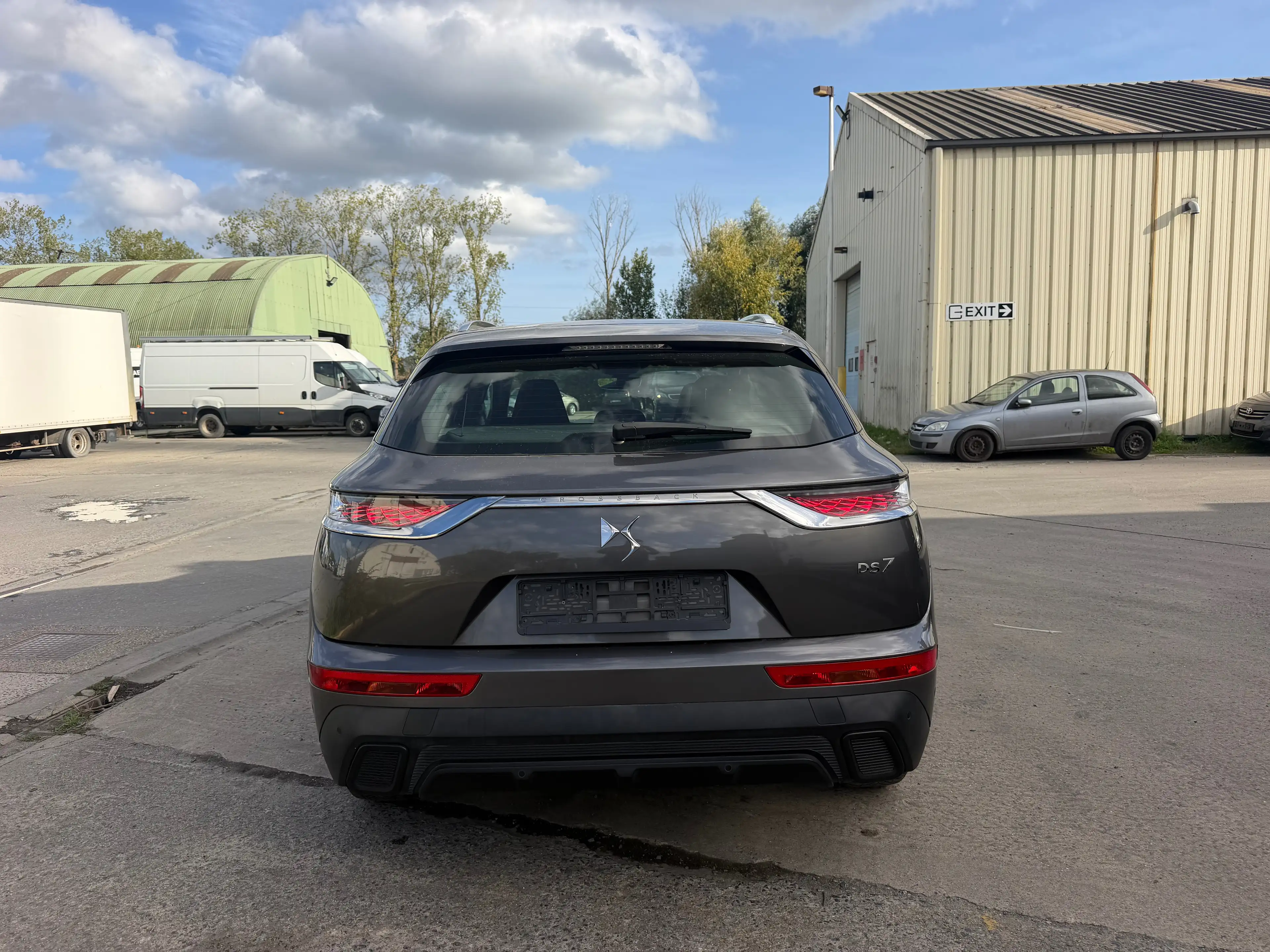 DS Automobiles DS 7 Crossback CROSSBACK 1.5 BlueHDi Performance Line (EU6.2) — photo 5