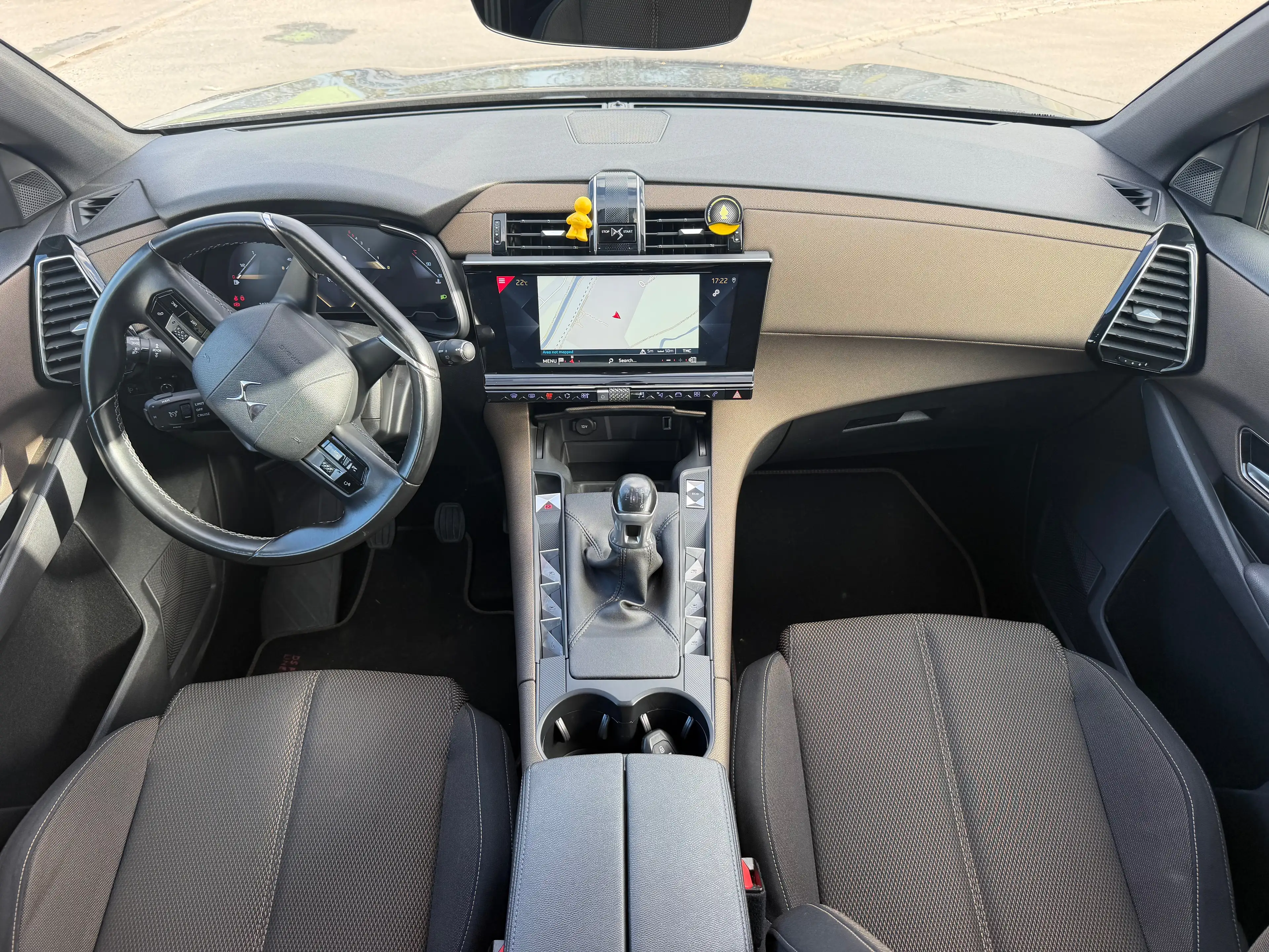 DS Automobiles DS 7 Crossback CROSSBACK 1.5 BlueHDi Performance Line (EU6.2) — photo 7