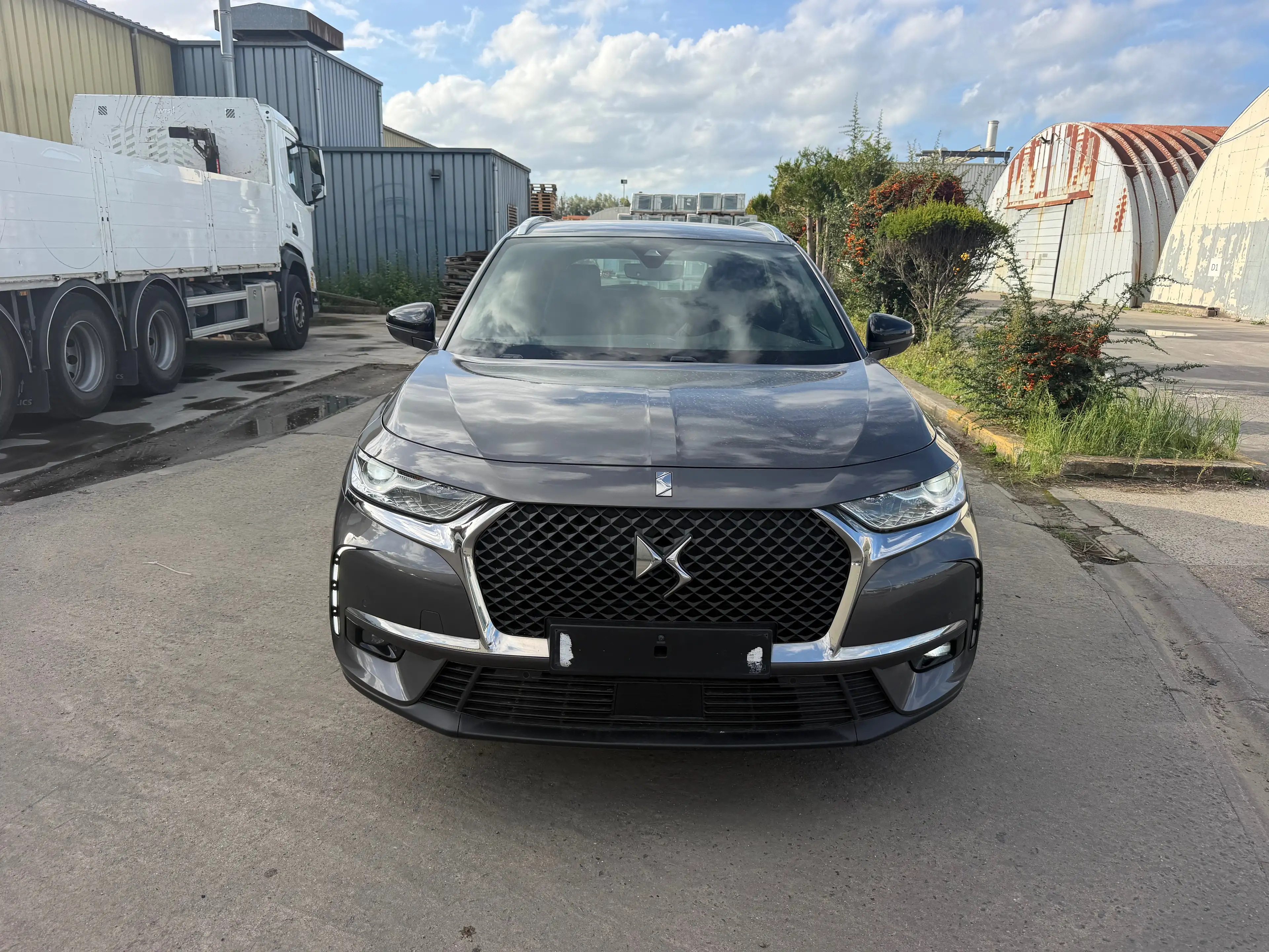 DS Automobiles DS 7 Crossback CROSSBACK 1.5 BlueHDi Performance Line (EU6.2) — photo 2