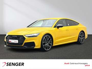 Sportback 3.0 TDI quattro Matrix B&O AHK Navi