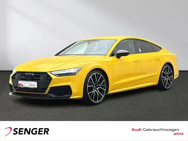 Audi S7 Sportback 3.0 TDI quattro Matrix B&O AHK Navi