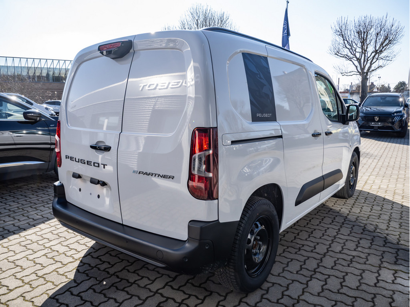 Peugeot Partner Elektromotor PRO SKILL M 100KW LED — photo 3