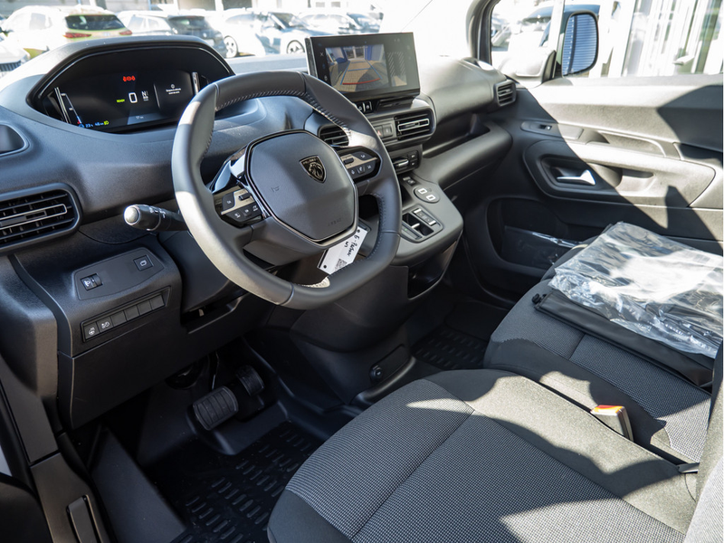 Peugeot Partner Elektromotor PRO SKILL M 100KW LED — photo 9