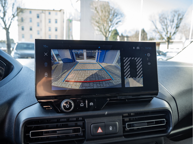 Peugeot Partner Elektromotor PRO SKILL M 100KW LED — photo 11