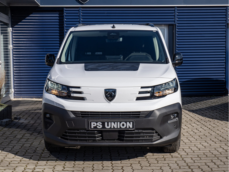 Peugeot Partner Elektromotor PRO SKILL M 100KW LED — photo 2