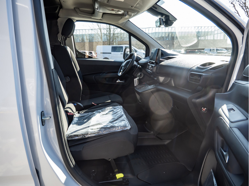Peugeot Partner Elektromotor PRO SKILL M 100KW LED — photo 7