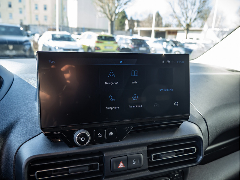 Peugeot Partner Elektromotor PRO SKILL M 100KW LED — photo 12