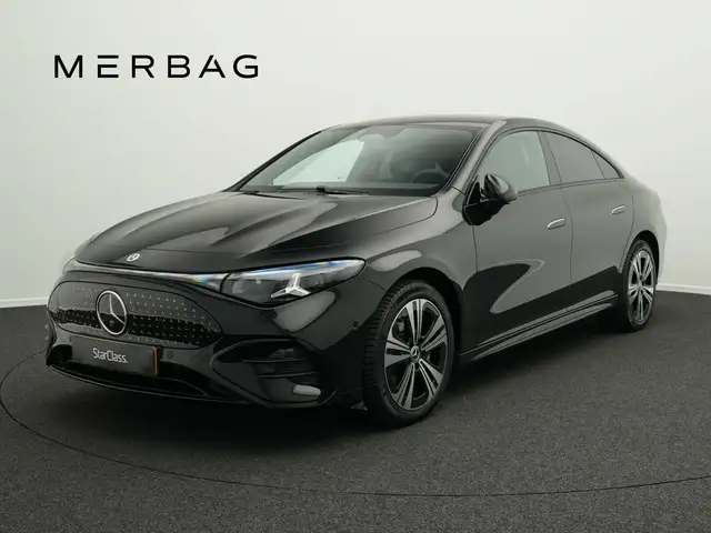 Mercedes-Benz CLA 350 CLA 350 4MATIC mit EQ Technologie  AMG Line Navi