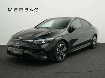 CLA 350 4MATIC mit EQ Technologie  AMG Line Navi