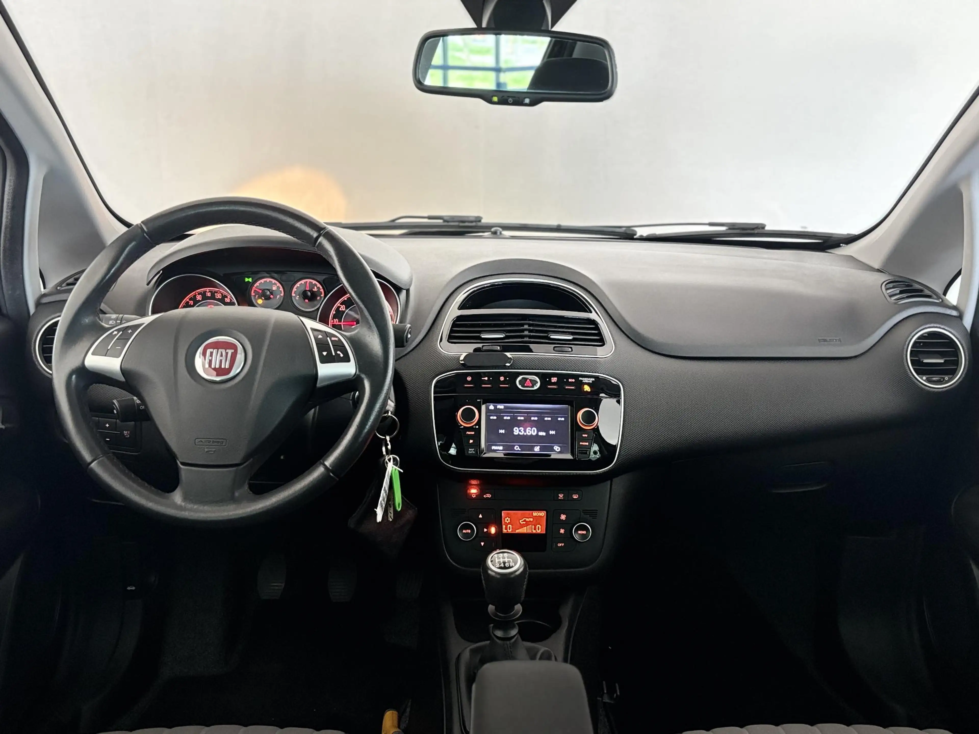 Fiat Punto Evo 0.9 TwinAir Sempre | Airco | Dealer-Onderhouden | — photo 5