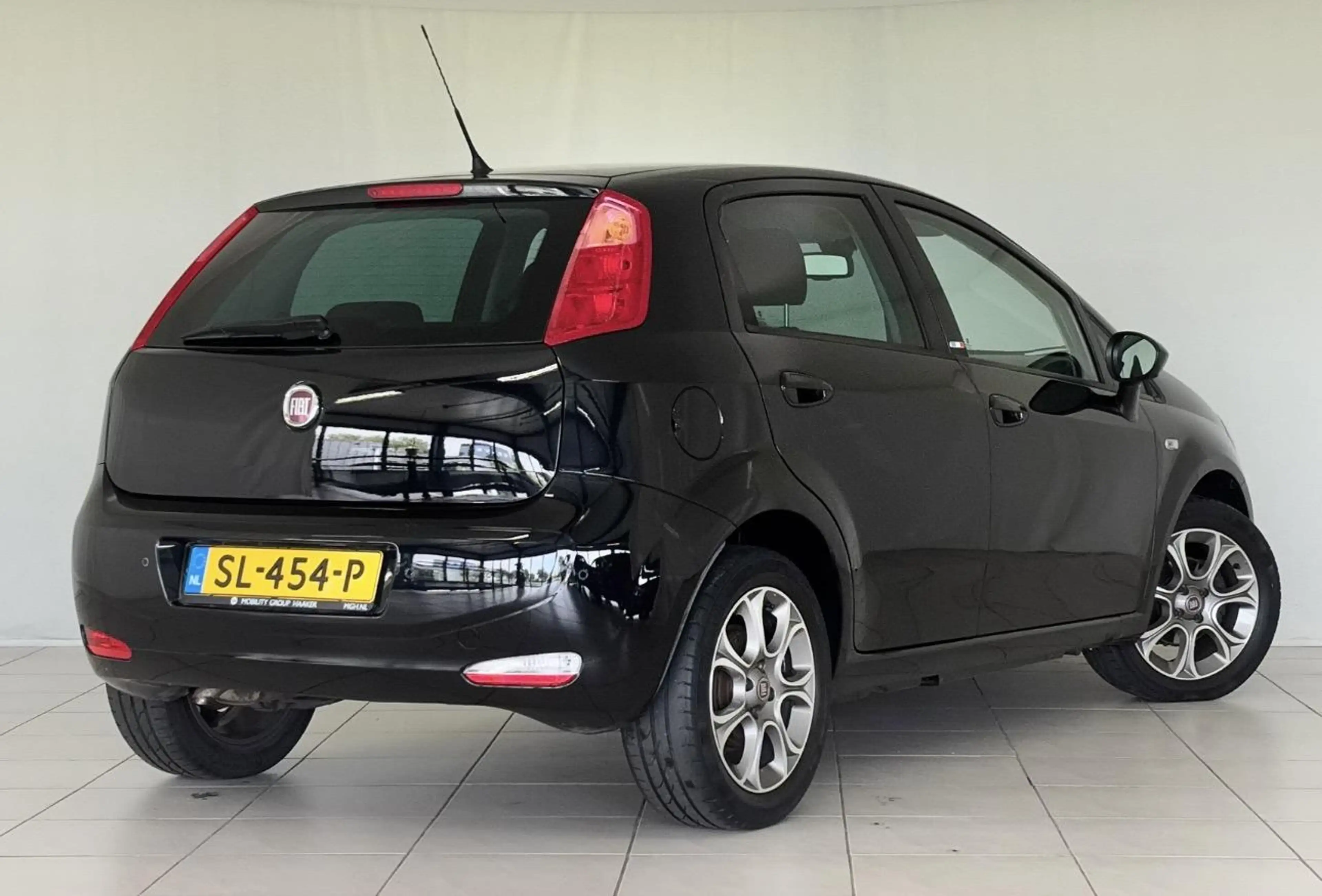 Fiat Punto Evo 0.9 TwinAir Sempre | Airco | Dealer-Onderhouden | — photo 8