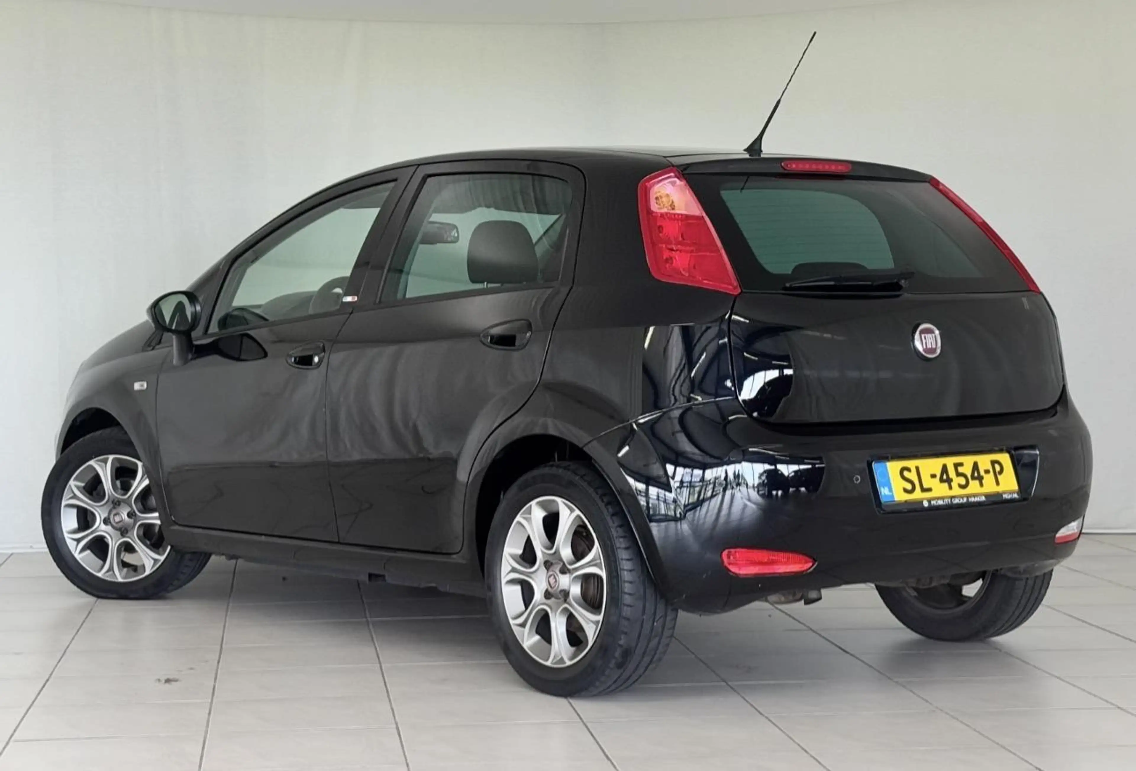 Fiat Punto Evo 0.9 TwinAir Sempre | Airco | Dealer-Onderhouden | — photo 11