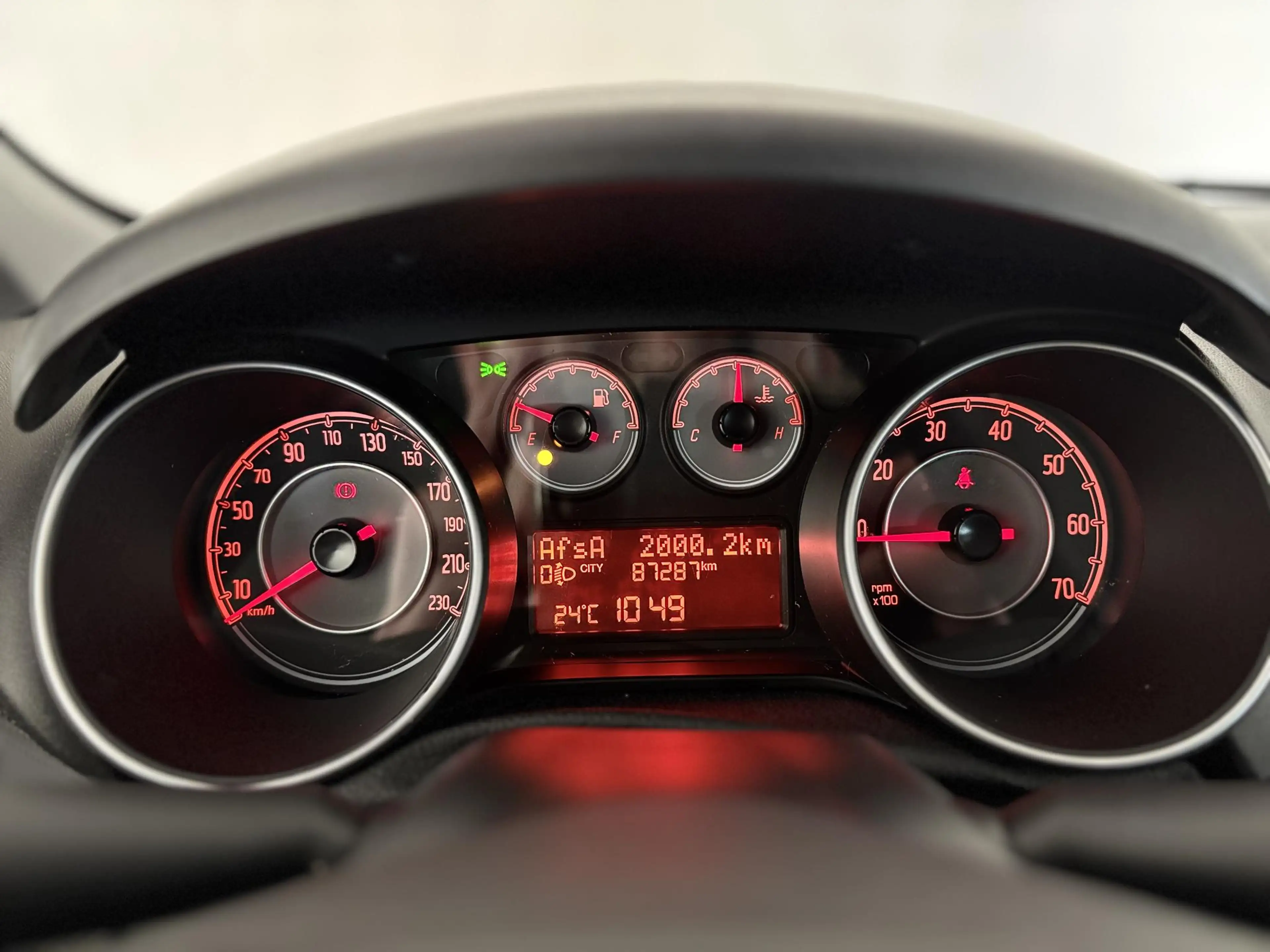 Fiat Punto Evo 0.9 TwinAir Sempre | Airco | Dealer-Onderhouden | — photo 20
