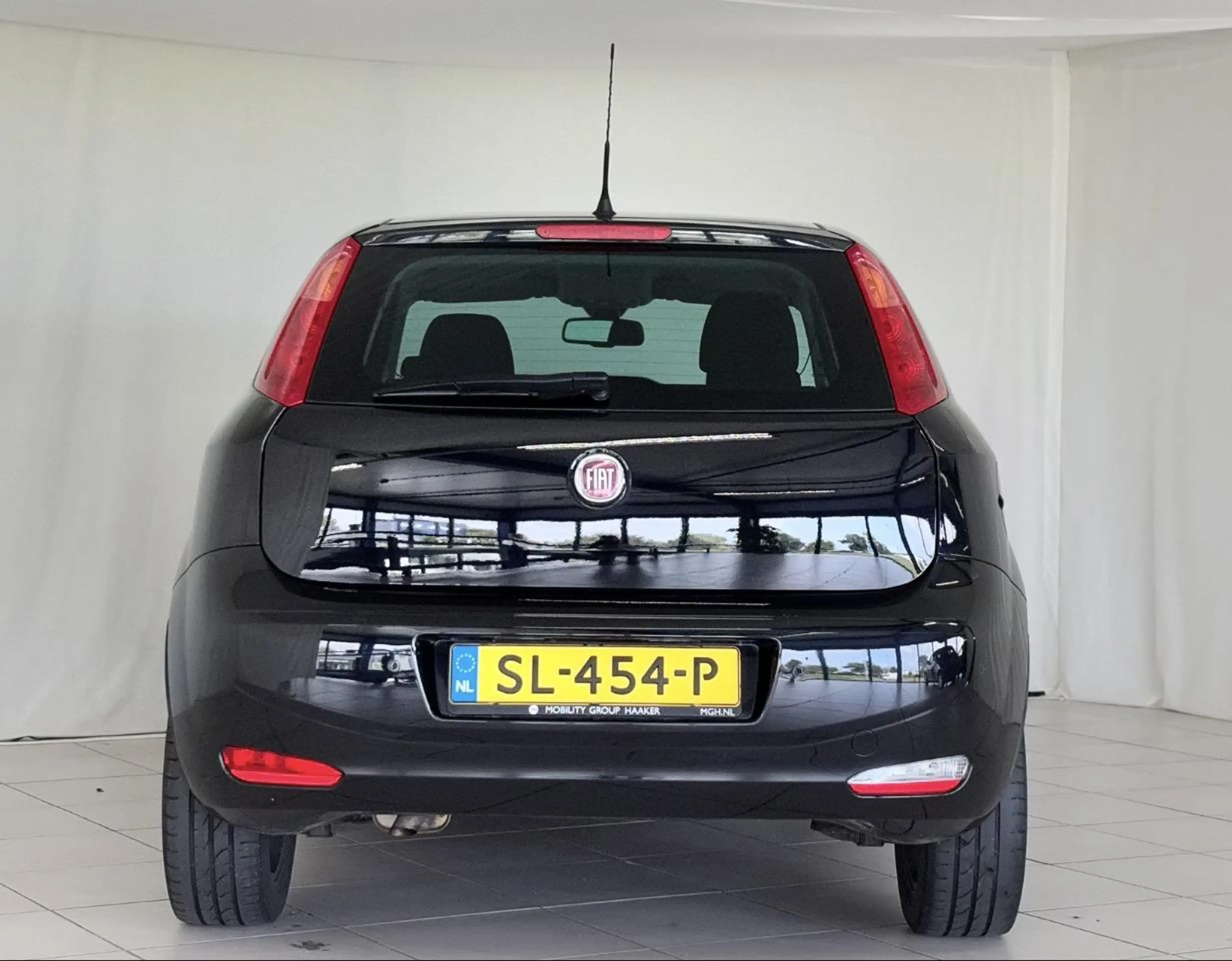 Fiat Punto Evo 0.9 TwinAir Sempre | Airco | Dealer-Onderhouden | — photo 10