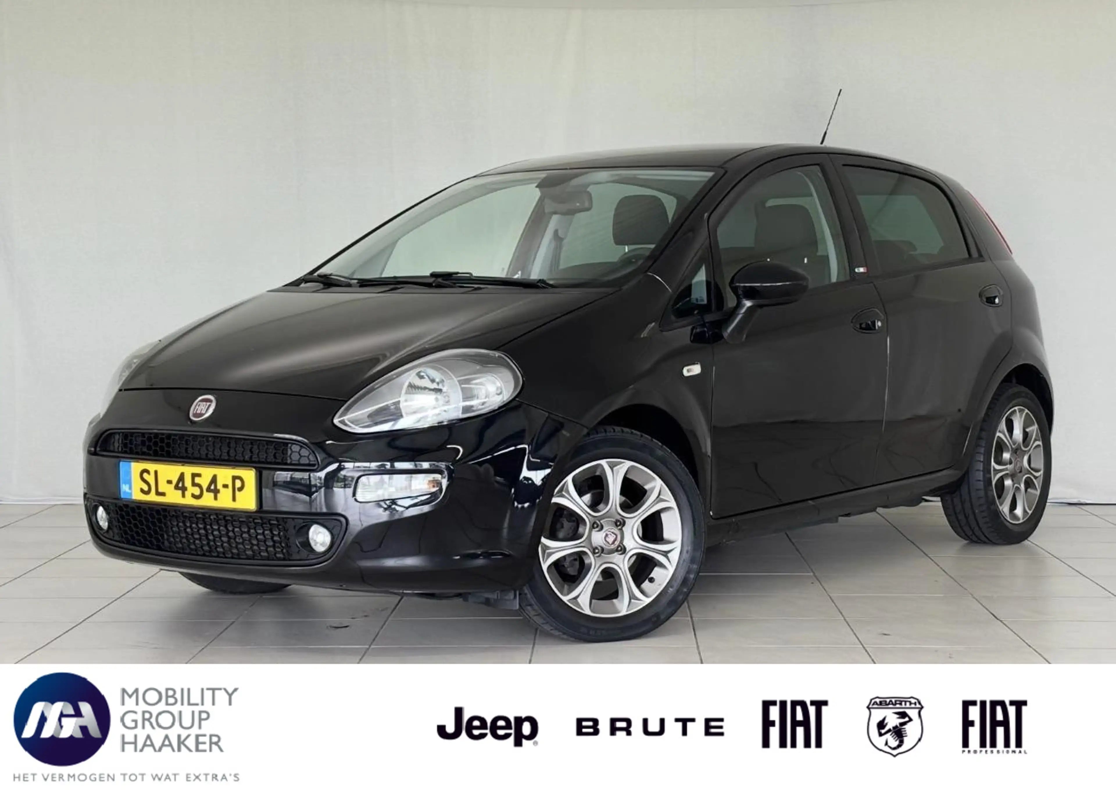 Fiat Punto Evo 0.9 TwinAir Sempre | Airco | Dealer-Onderhouden |