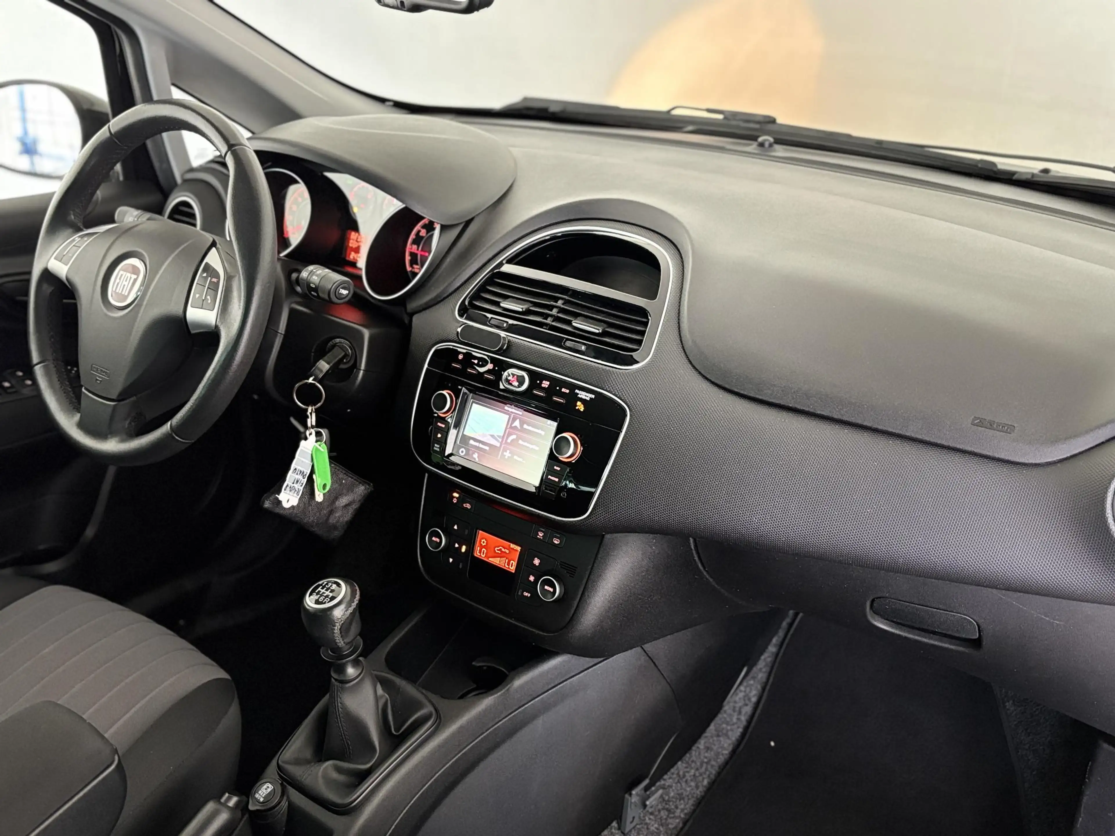 Fiat Punto Evo 0.9 TwinAir Sempre | Airco | Dealer-Onderhouden | — photo 14