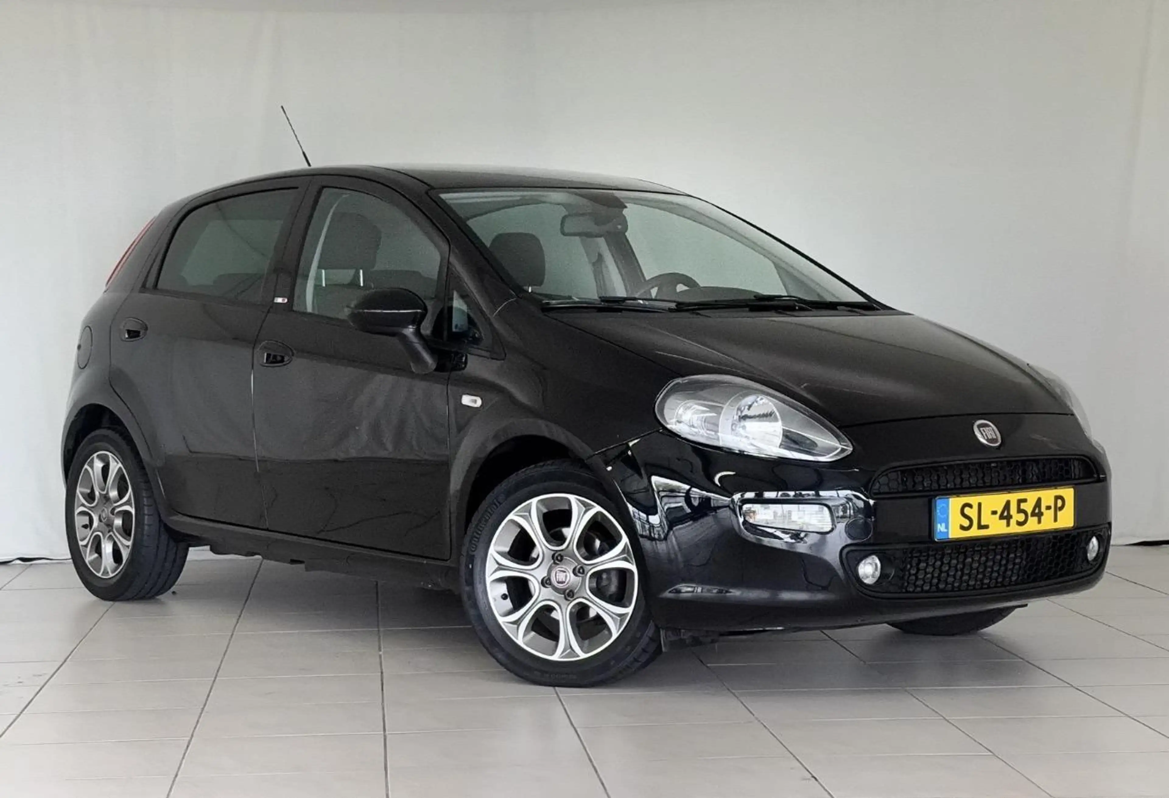 Fiat Punto Evo 0.9 TwinAir Sempre | Airco | Dealer-Onderhouden | — photo 6