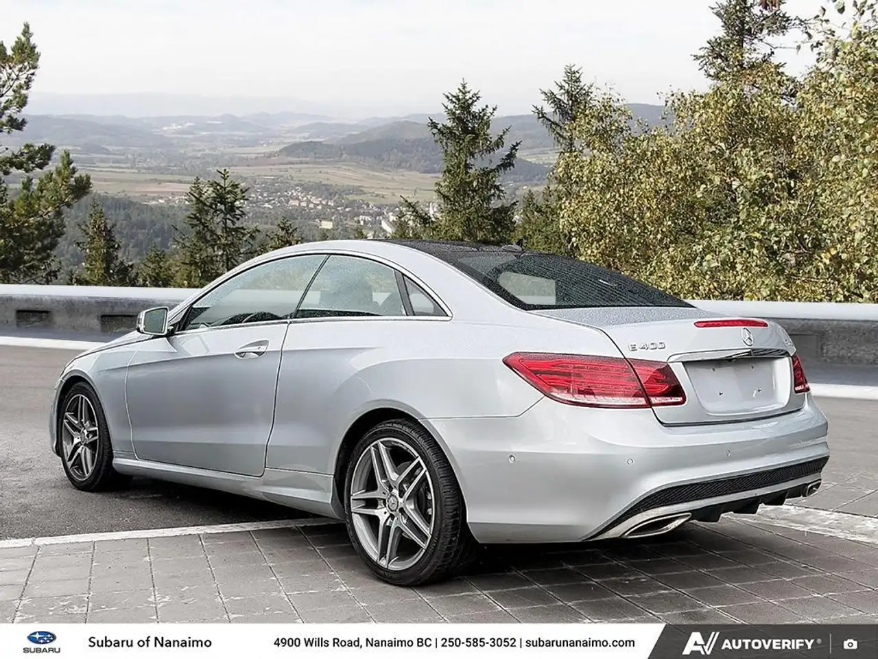 Mercedes-Benz E-Class photo Mercedes-Benz E-Class