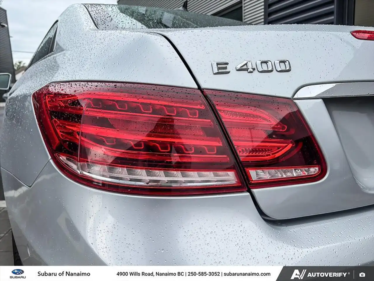 Mercedes-Benz E-Class photo Mercedes-Benz E-Class