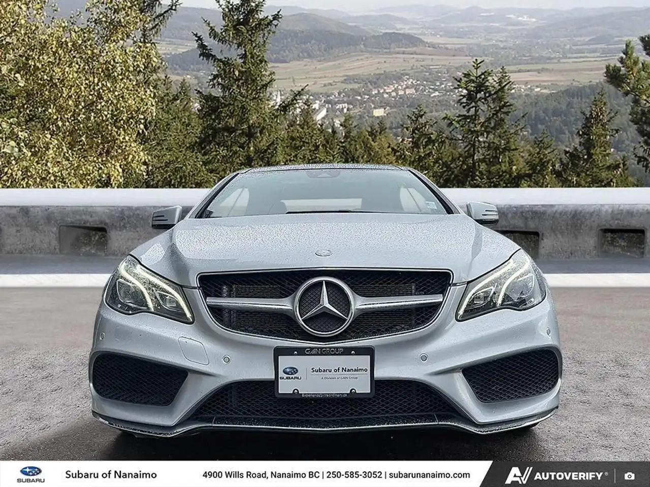 Mercedes-Benz E-Class photo Mercedes-Benz E-Class