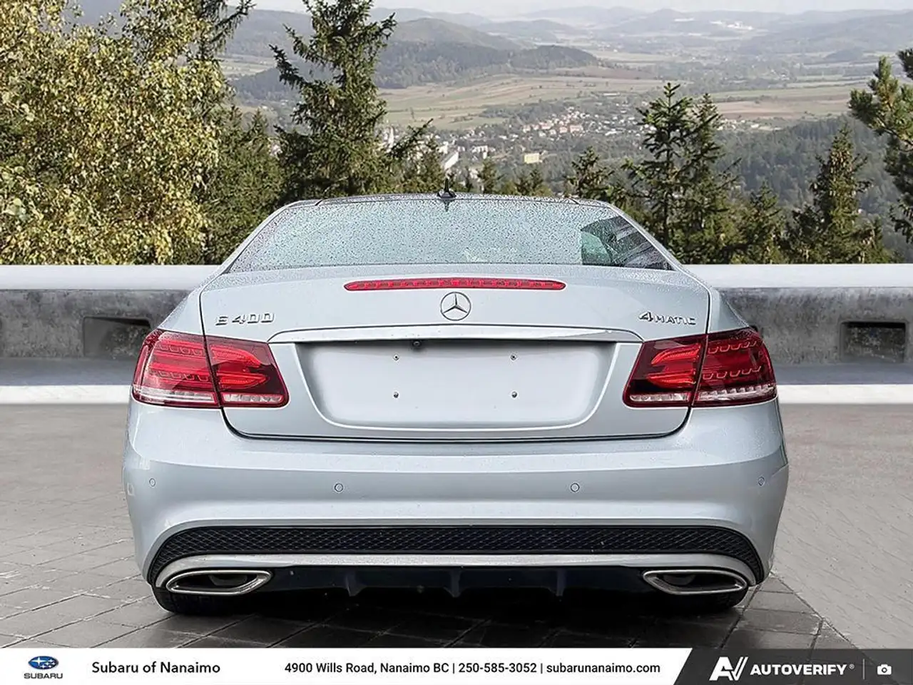 Mercedes-Benz E-Class photo Mercedes-Benz E-Class