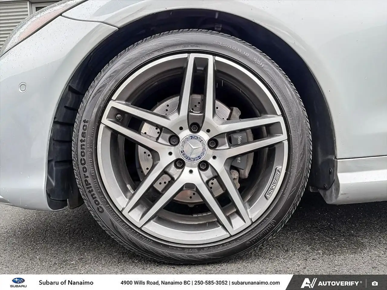 Mercedes-Benz E-Class photo Mercedes-Benz E-Class
