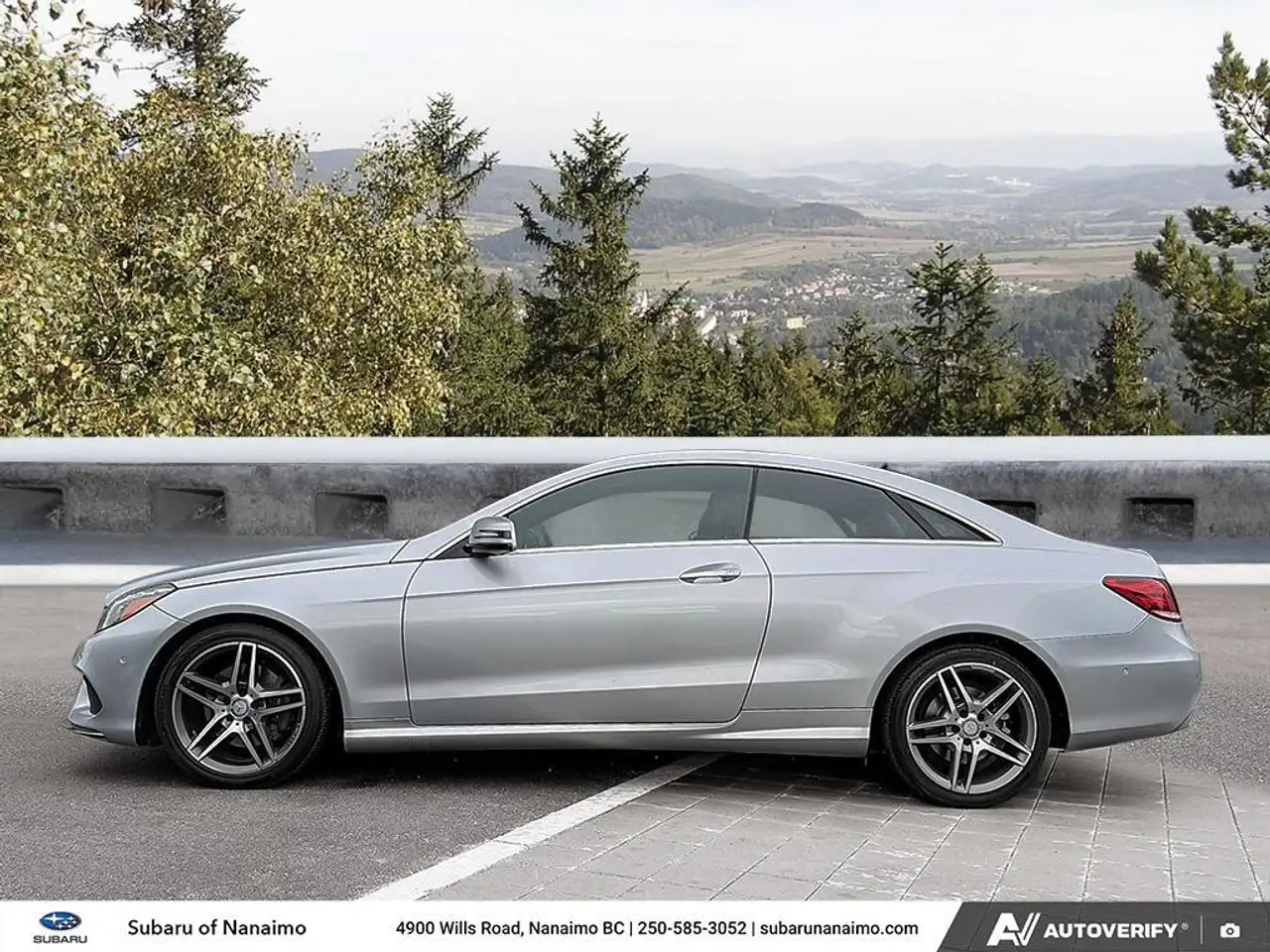 Mercedes-Benz E-Class photo Mercedes-Benz E-Class