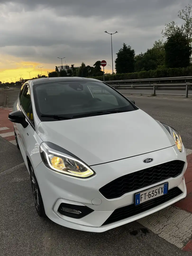 Ford Fiesta 3p 1.0 ecoboost ST-Line s&s 125cv my19 - 2